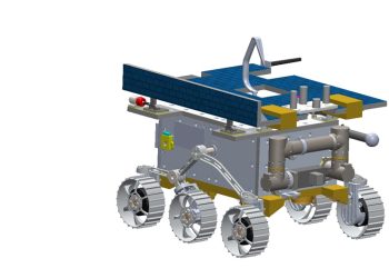 Pakistan's first lunar rover has been named Jinnah-1.
