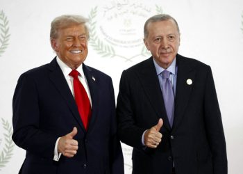 Peace in the Middle East Türkiye takes the lead on the diplomatic front.