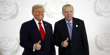 Peace in the Middle East Türkiye takes the lead on the diplomatic front.