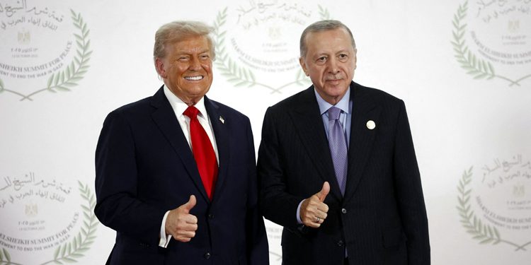 Peace in the Middle East Türkiye takes the lead on the diplomatic front.