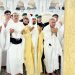 Performance of Umrah by the Prime Minister, Deputy Prime Minister, and Field Marshal.