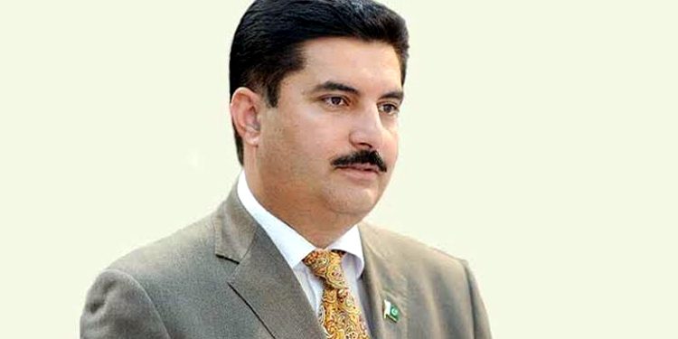 Peshawar Independence Day ceremony held at Governor House, Faisal Karim Kundi emphasizes national unity