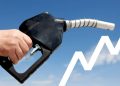 Petroleum products have become more expensive again; the price of petrol has reached Rs 343.10 per liter.