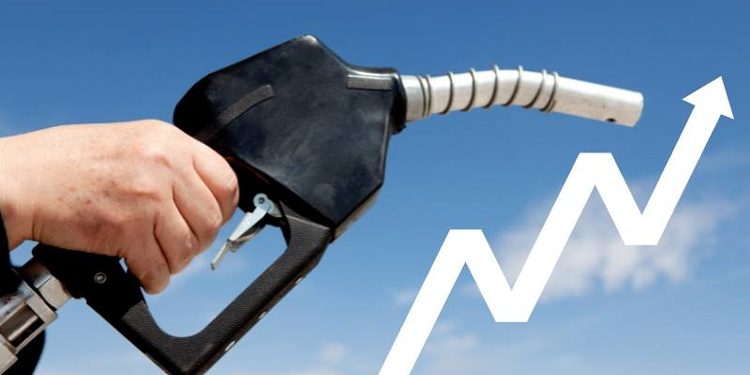 Petroleum products have become more expensive again; the price of petrol has reached Rs 343.10 per liter.