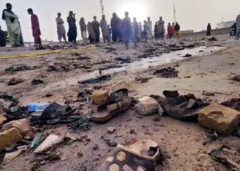Plot to use young girls for suicide attacks in Balochistan foiled.