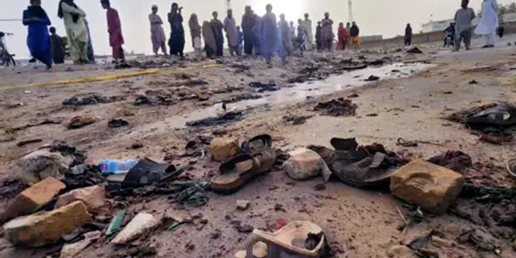 Plot to use young girls for suicide attacks in Balochistan foiled.