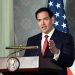 Positive progress has been made towards reopening the Strait of Hormuz, says US Secretary of State.