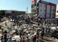 Powerful 7.4 magnitude earthquake hits the Colombian city of Cali; widespread panic ensues.