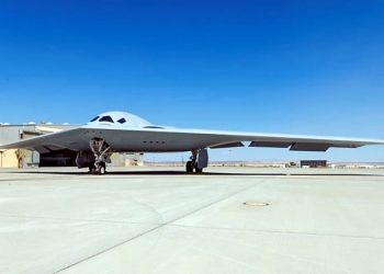 Preparations underway to further accelerate production of the US B-21 Raider stealth bomber.