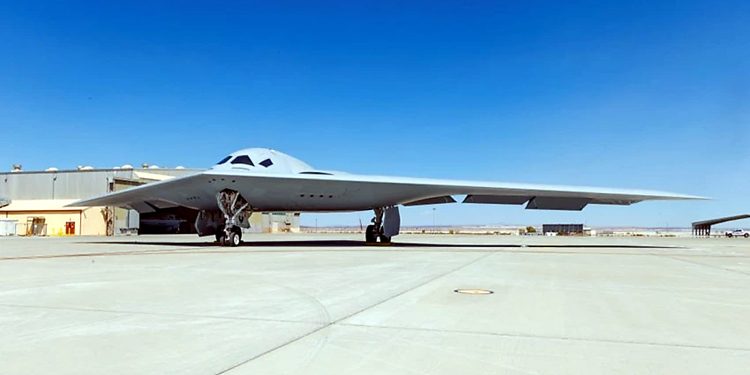 Preparations underway to further accelerate production of the US B-21 Raider stealth bomber.