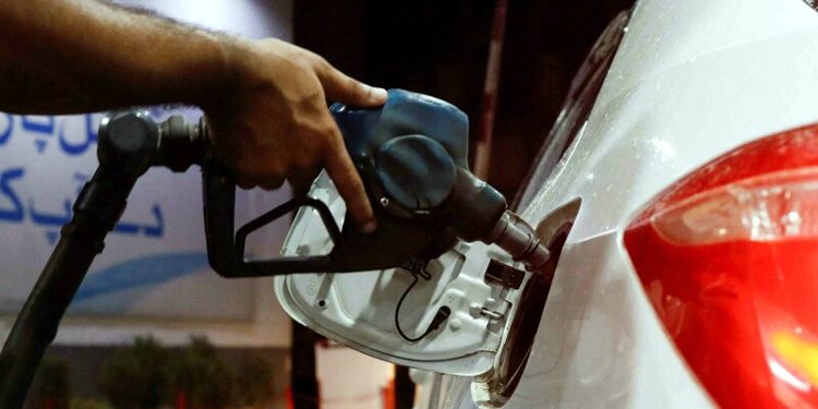 Prices of petroleum products increased for the second consecutive day.