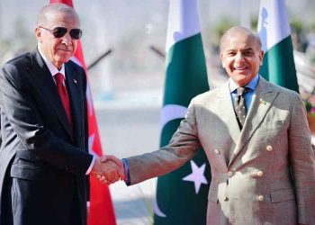 وزیراعظم شہباز شریف کی ترکیہ کے یوم فتح پر ترک صدر اور عوام کو مبارکباد