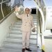 Prime Minister Shehbaz Sharif leaves for Kyrgyzstan on a three-day visit.