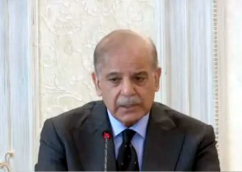 Prime Minister Shehbaz Sharif once again invites the opposition to talks.