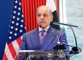 Prime Minister Shehbaz Sharif will visit the United States next month.