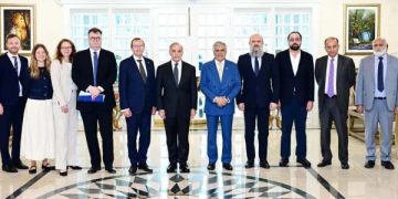 وزیراعظم کی ناروے کی کمپنیوں کو پاکستان میں سرمایہ کاری کی دعوت