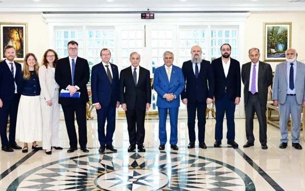 وزیراعظم کی ناروے کی کمپنیوں کو پاکستان میں سرمایہ کاری کی دعوت
