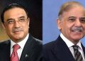 وزیراعظم کی صدر سے ملاقات،دہشت گردی کے خاتمے کا عزم