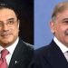 وزیراعظم کی صدر سے ملاقات،دہشت گردی کے خاتمے کا عزم