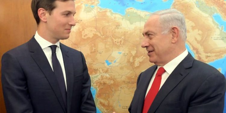Progress on the Gaza peace plan is expected within 30 days. — Jared Kushner