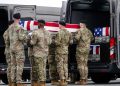 Prolonged war with Iran US soldiers begin committing suicide.