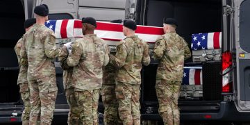 Prolonged war with Iran US soldiers begin committing suicide.