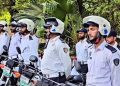 Punjab Traffic Police uniform changed; the new uniform will consist of a white shirt and navy blue trousers.