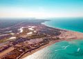 Qatar launches project to build a new tourist city in Egypt.