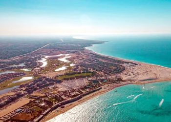Qatar launches project to build a new tourist city in Egypt.