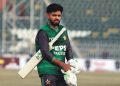 Rashid Latif's decision to keep Babar Azam away from the media during the England tour.