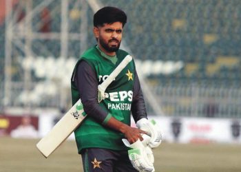 Rashid Latif's decision to keep Babar Azam away from the media during the England tour.