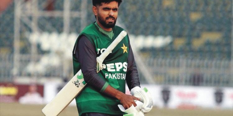Rashid Latif's decision to keep Babar Azam away from the media during the England tour.