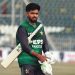 Rashid Latif's decision to keep Babar Azam away from the media during the England tour.
