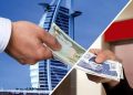 Remittances of $3.6 billion recorded in July.