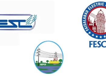 Restructuring plan for FESCO, GEPCO, and IESCO approved.