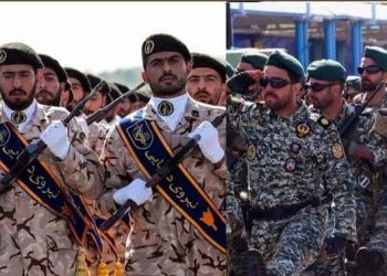 پاسداران انقلاب نے امریکا کے ساتھ خفیہ مذاکرات کا ٹرمپ کا دعویٰ مسترد کردیا