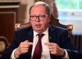 Russia has recalled its ambassador from Britain; relations between London and Moscow have become further strained.
