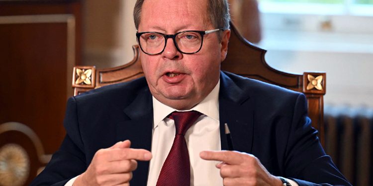 Russia has recalled its ambassador from Britain; relations between London and Moscow have become further strained.