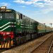 Sandal Express restored after 8 years; rail link between Sargodha and Multan re-established.
