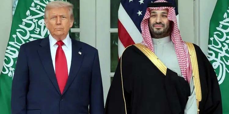 Saudi Arabia's contacts with the US and Iran have saved the region from a major conflict.