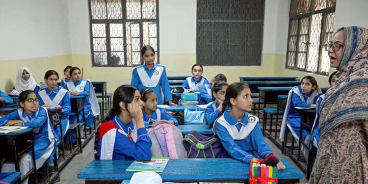Schools in Punjab will open on August 24.