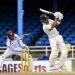Second Test Pakistan bowled out for 387 in the first innings; 43-run lead over West Indies.