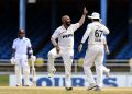 Second Test Pakistan tightens its grip on the match.