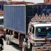Second round of negotiations between goods transporters and the government begins.