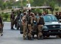 Security forces conduct successful operation in Nushki; 7 terrorists from 'Fitna-tul-Hind' killed.