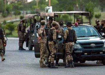 Security forces conduct successful operation in Nushki; 7 terrorists from 'Fitna-tul-Hind' killed.