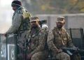 سکیورٹی فورسز کی خضدار میں کارروائی، 10 دہشتگرد ہلاک