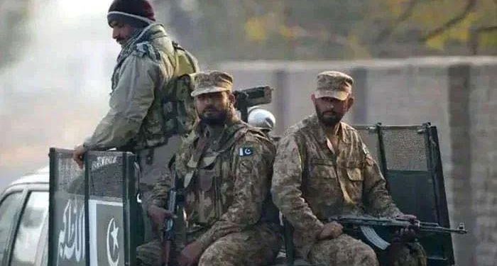 سکیورٹی فورسز کی خضدار میں کارروائی، 10 دہشتگرد ہلاک