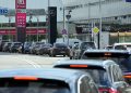Severe gasoline crisis in Russia, fuel shortage at 7 out of 10 gasoline pumps