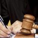 Significant increase in salaries and perks of superior court judges.